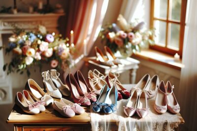 10 zapatos comodos para invitada de boda