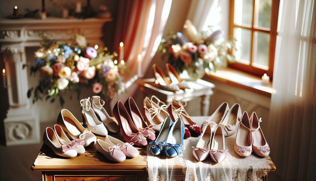 10 zapatos comodos para invitada de boda