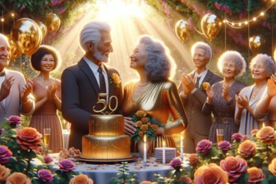 bodas de oro 50 anos de puro amor